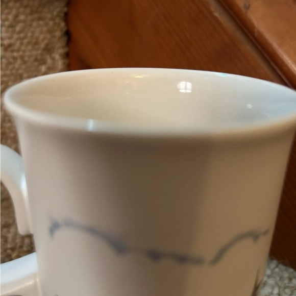 Dunoon Fine Bone China Farm Croft Scenic House Design Mug - Picture 5 of 9